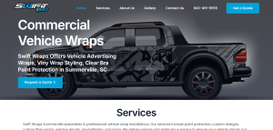 Vehicle Wraps Business Website 1 Screenshot 2024-12-02 221149