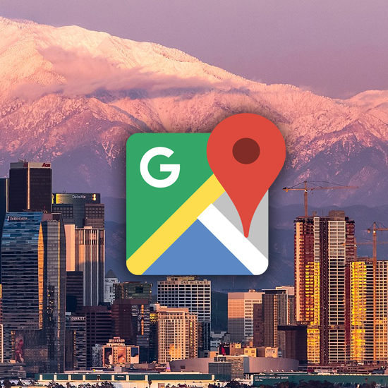 Maps SEO Package